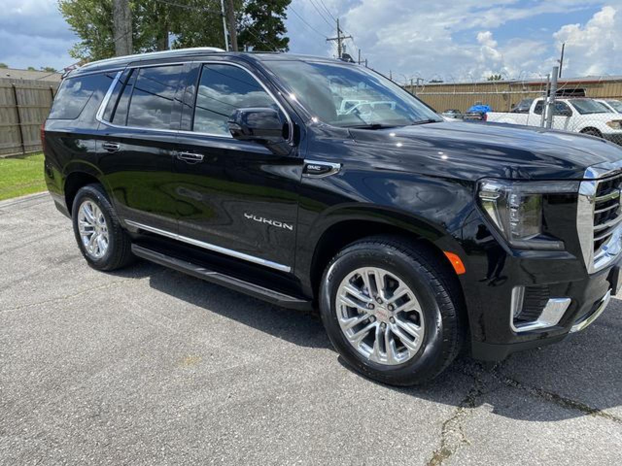 2022 GMC Yukon