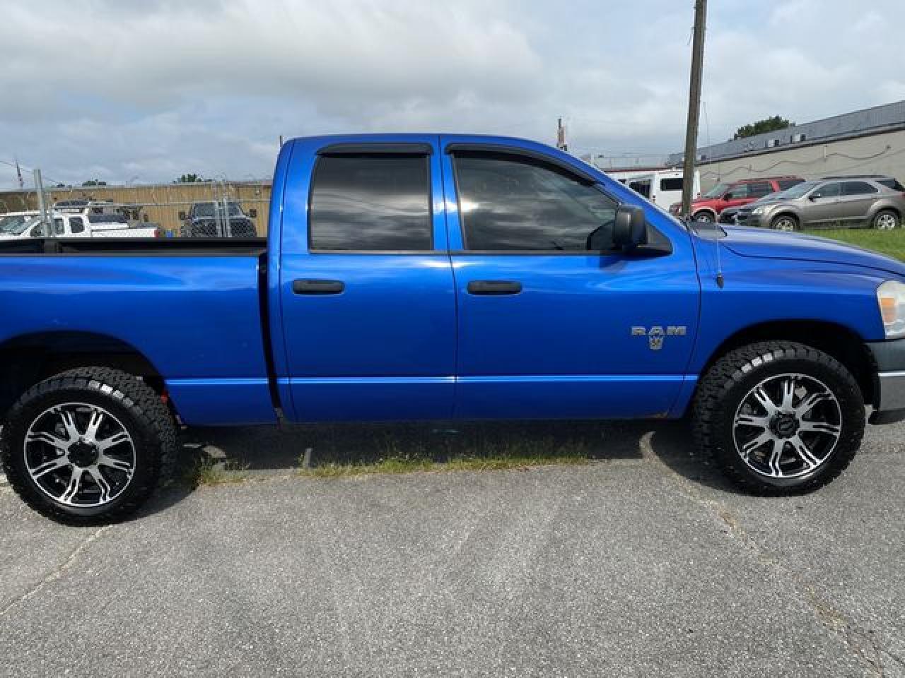 2008 DODGE RAM 1500