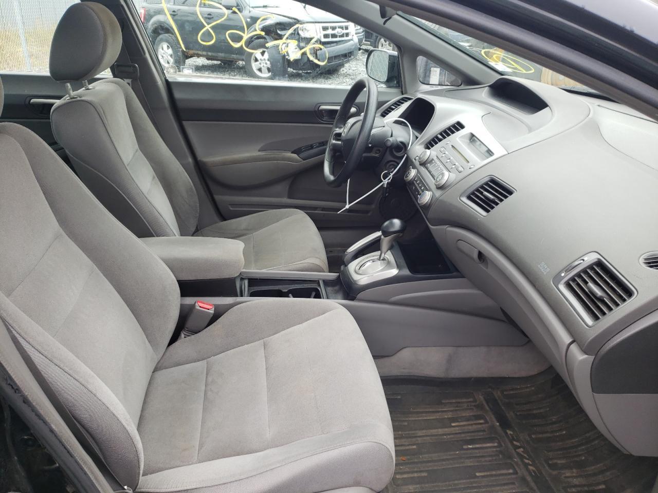 2008 HONDA CIVIC