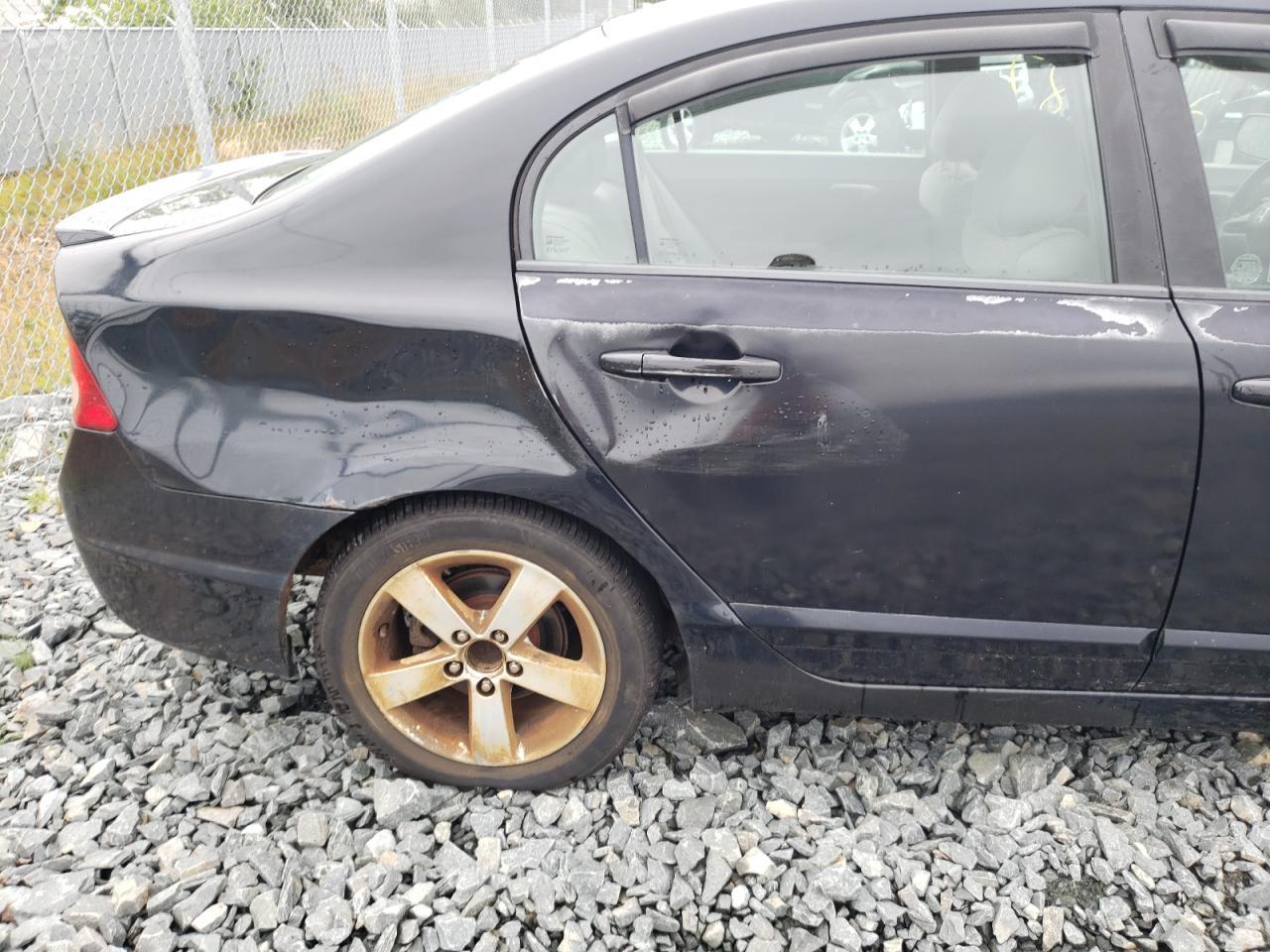 2008 HONDA CIVIC