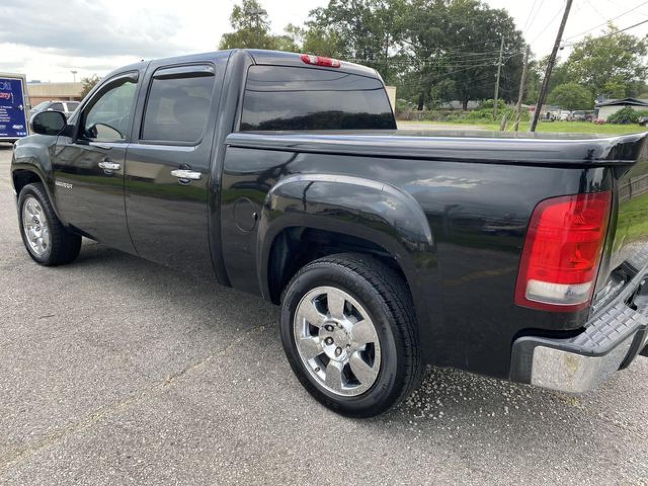2010 GMC Sierra