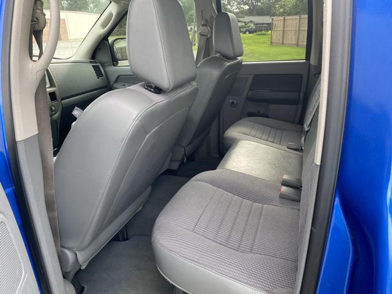 2008 DODGE RAM 1500
