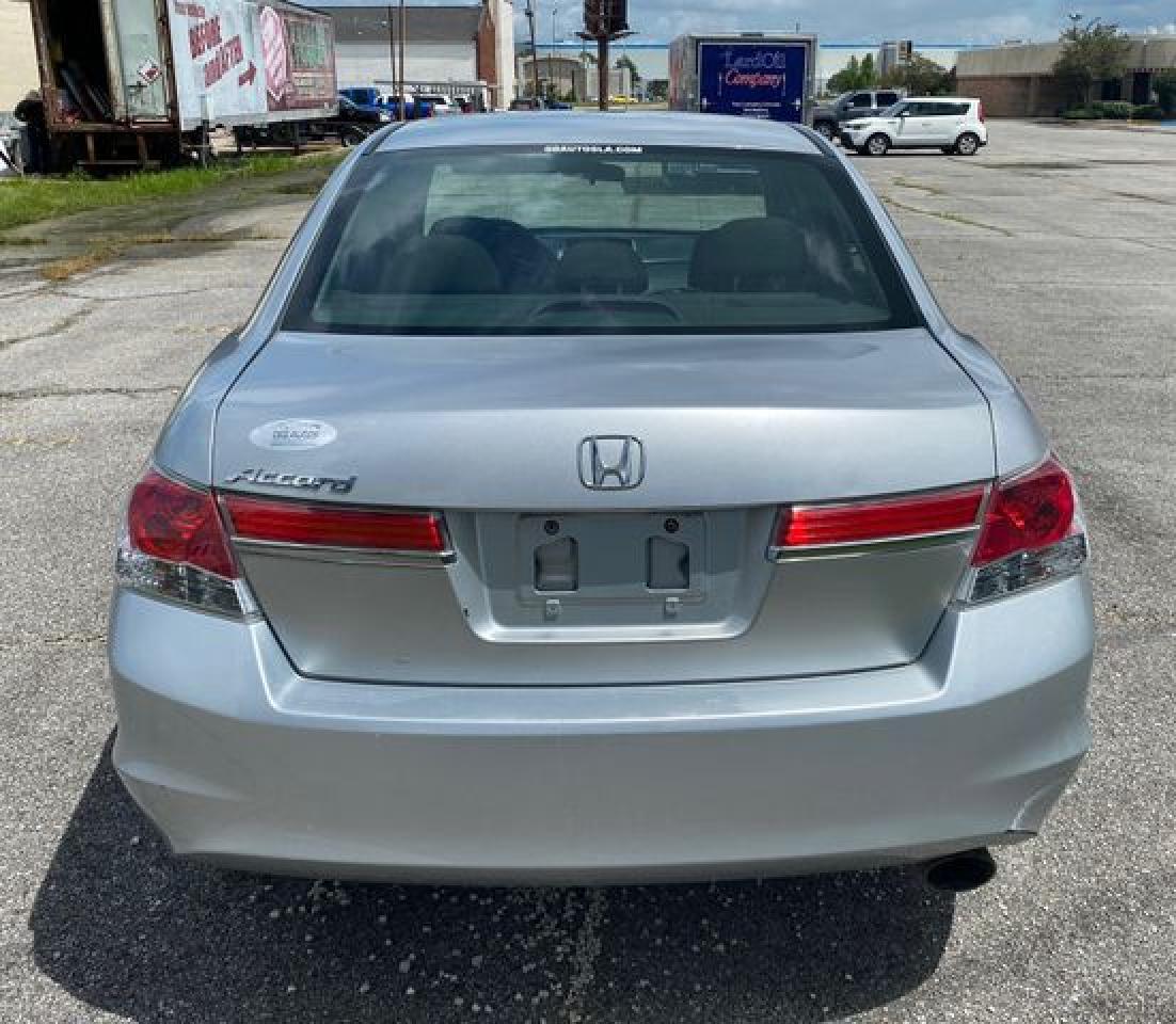 2011 HONDA ACCORD