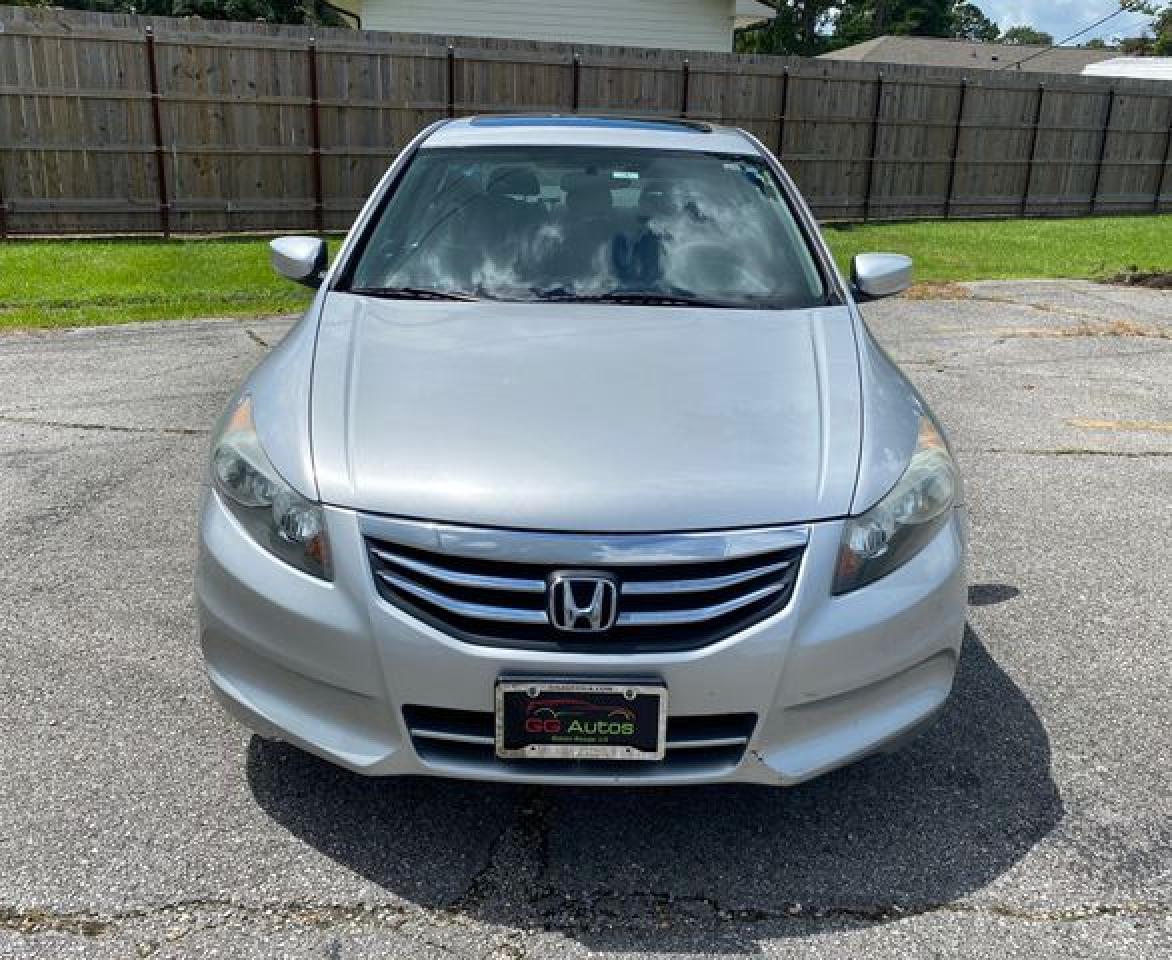 2011 HONDA ACCORD