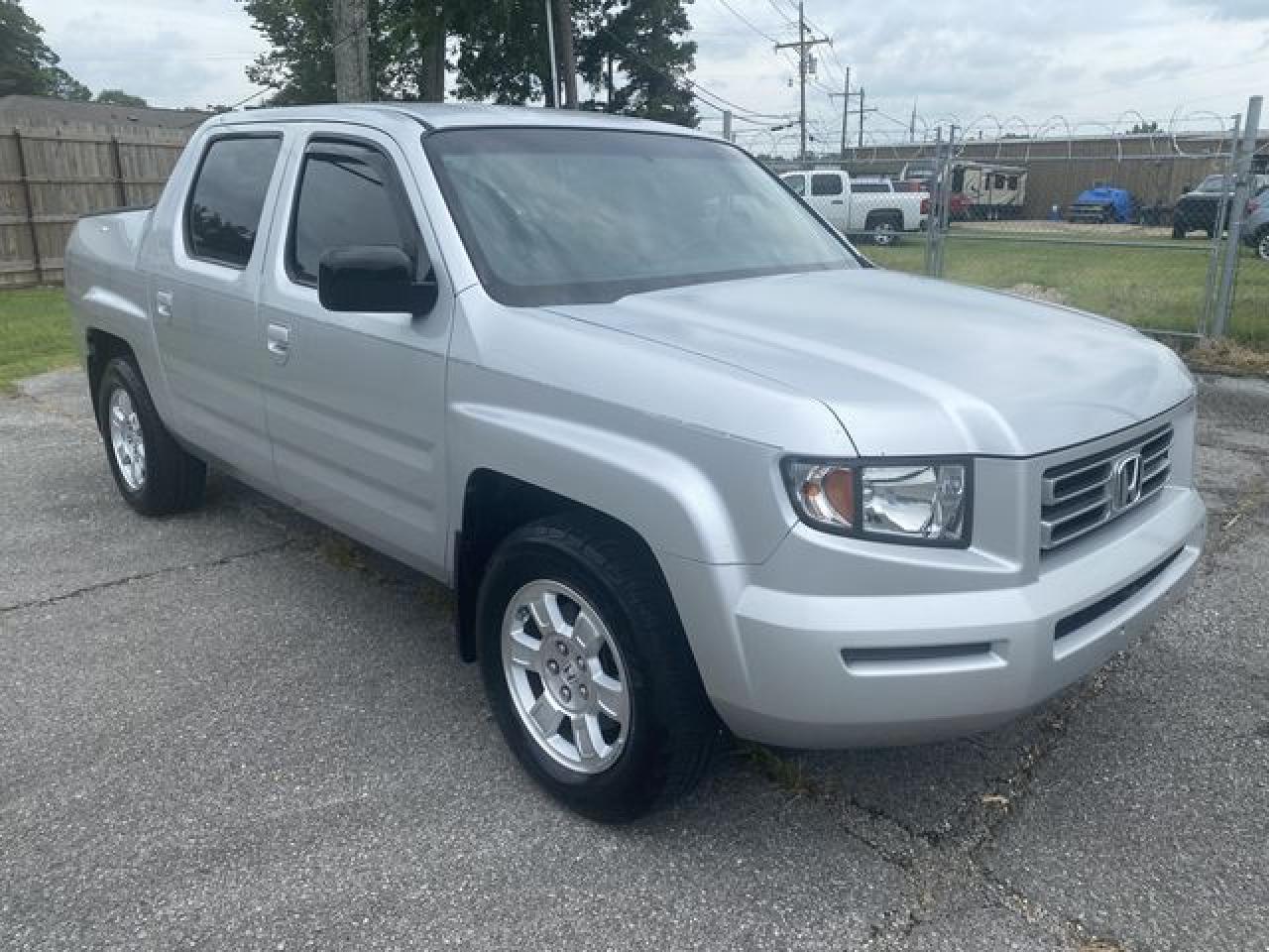2008 HONDA Ridgeline