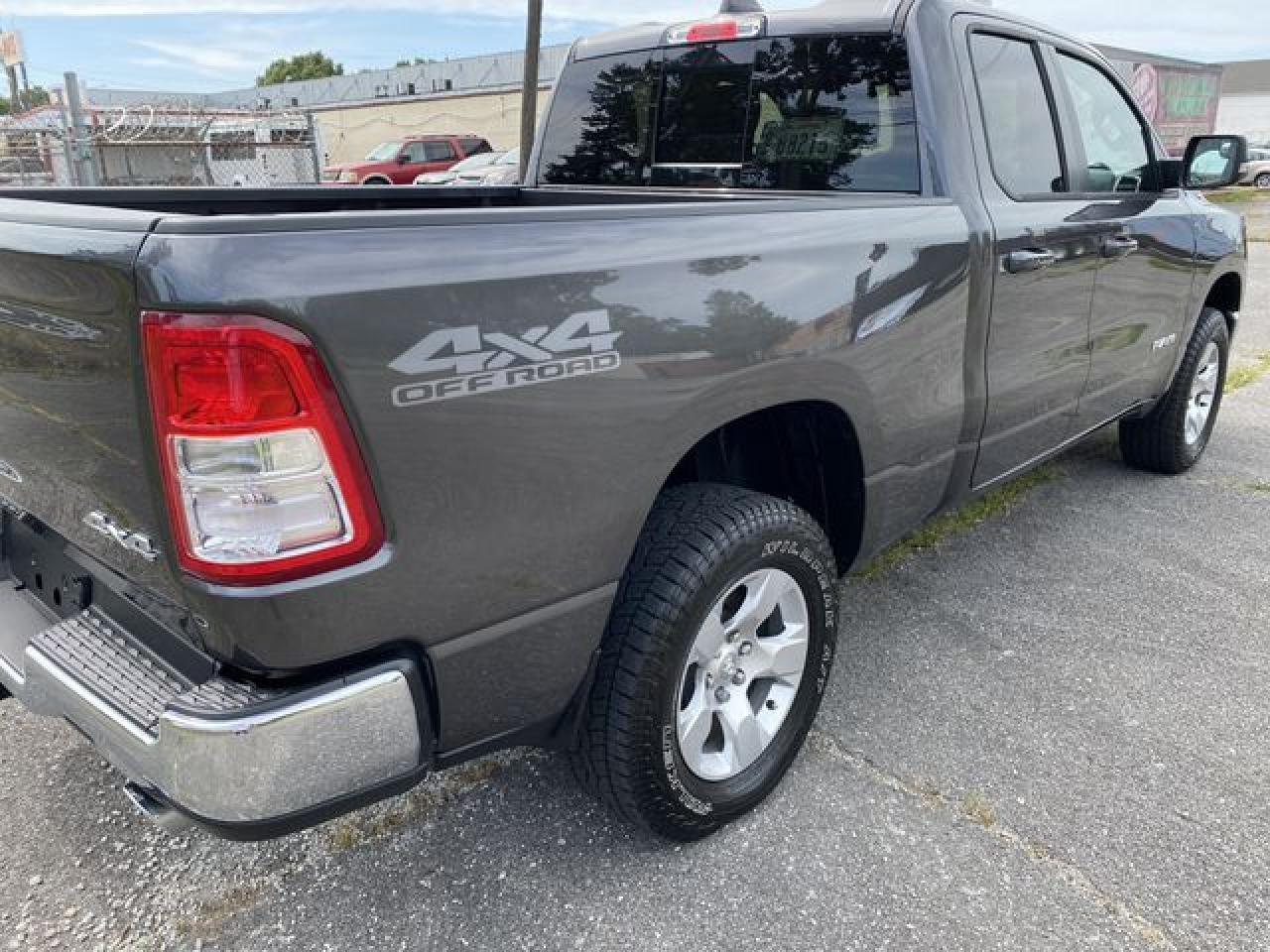2021 RAM 1500