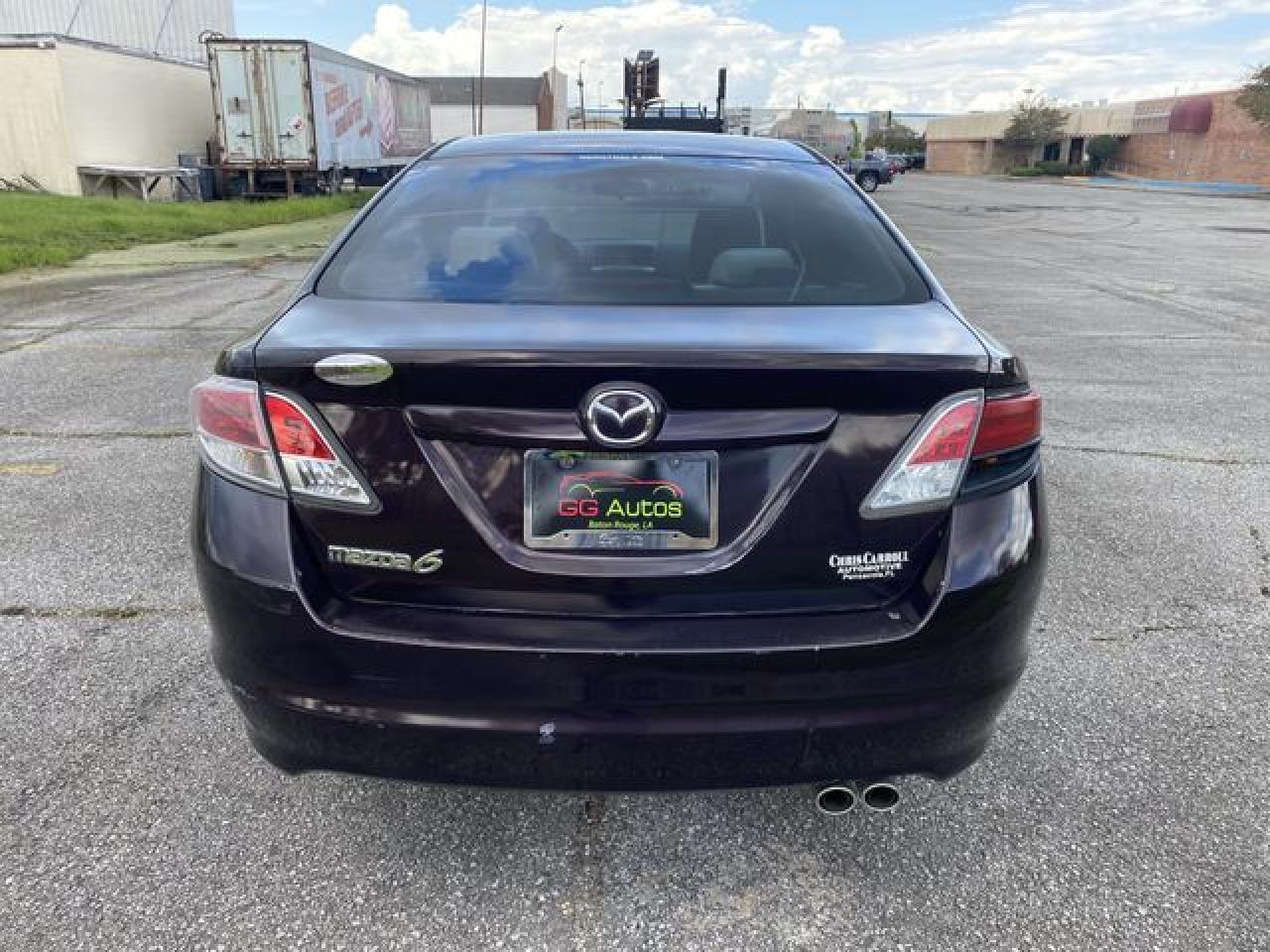2010 MAZDA 6