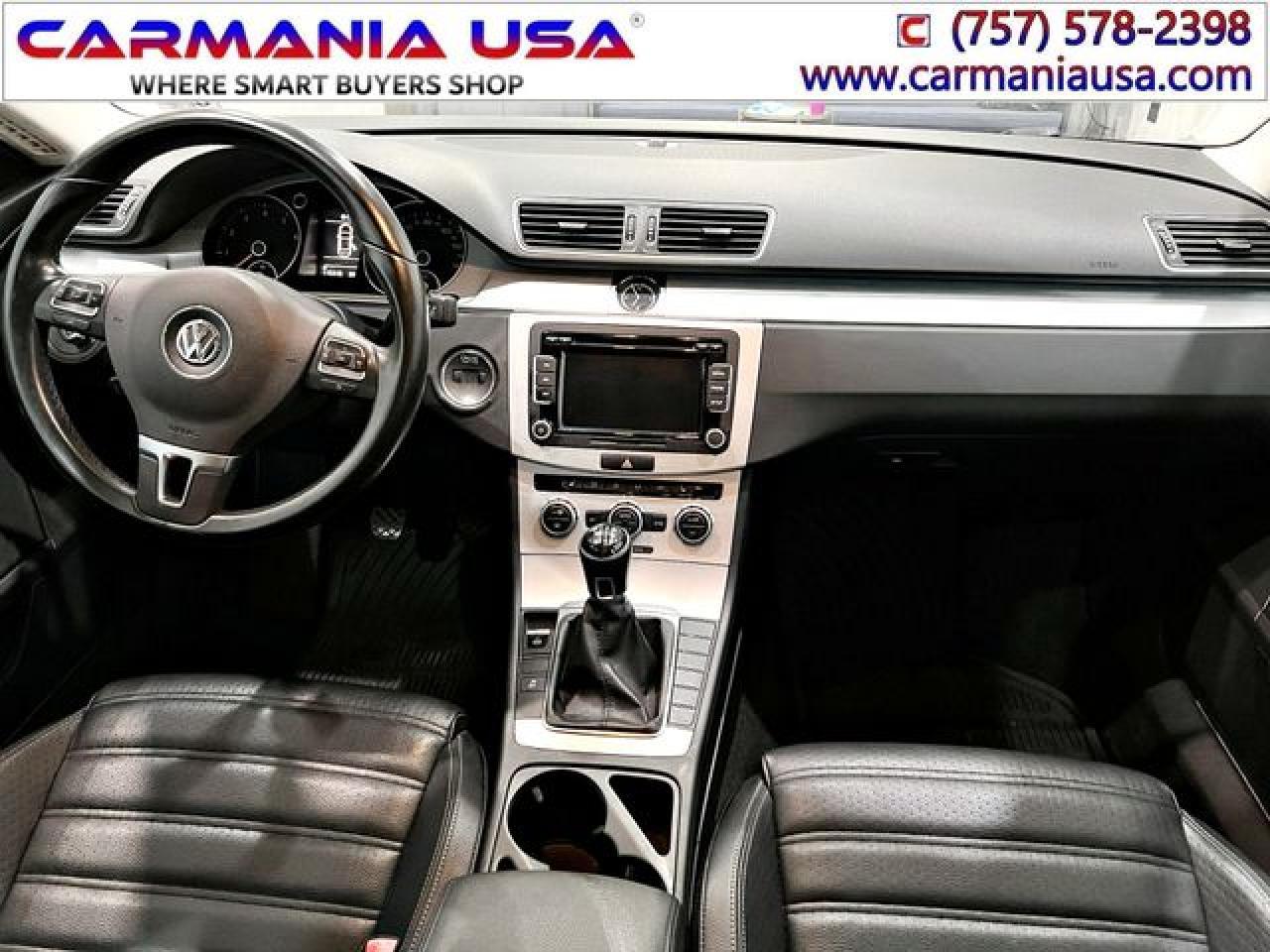 2013 VOLKSWAGEN CC