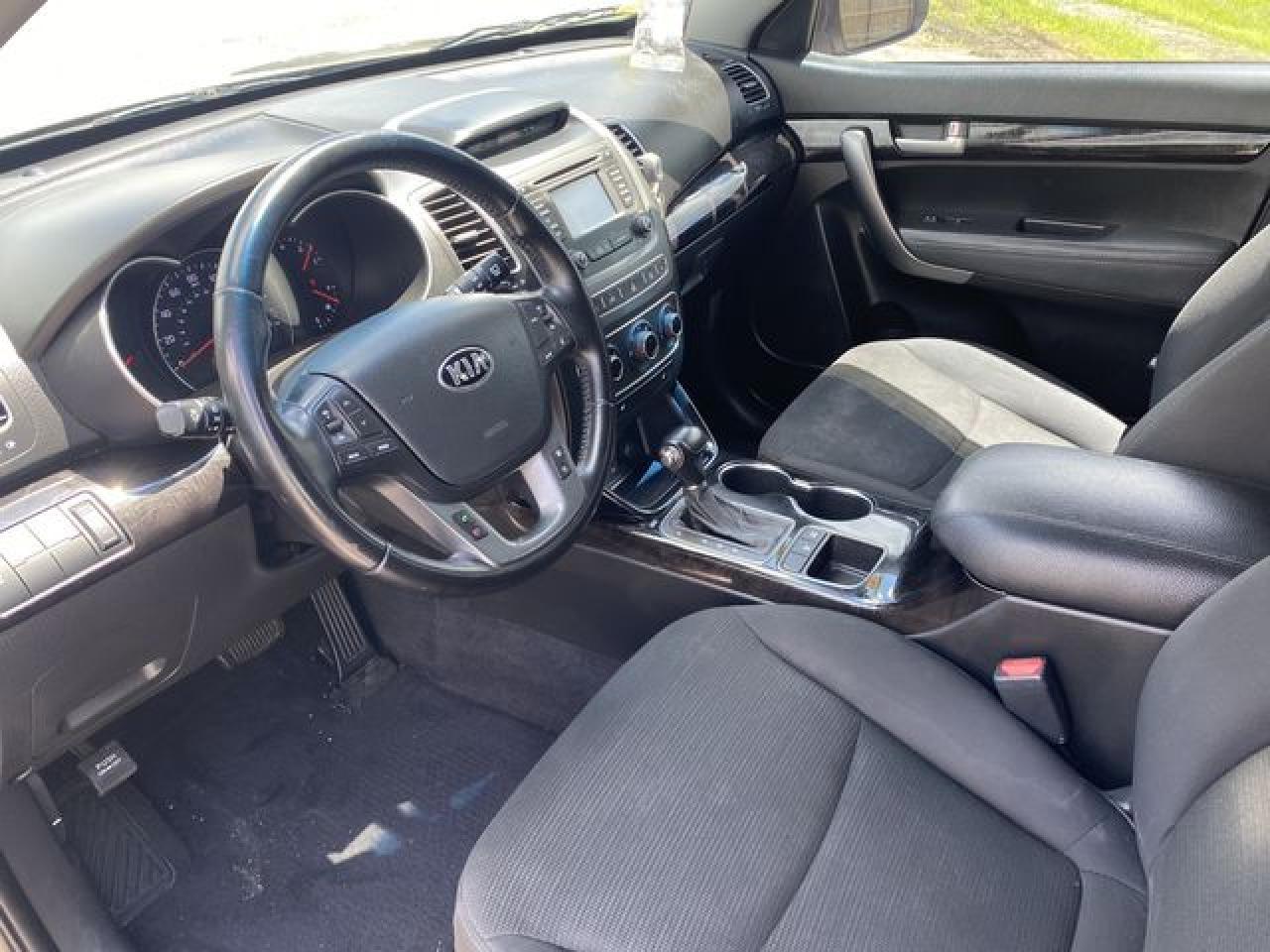 2014 KIA SORENTO
