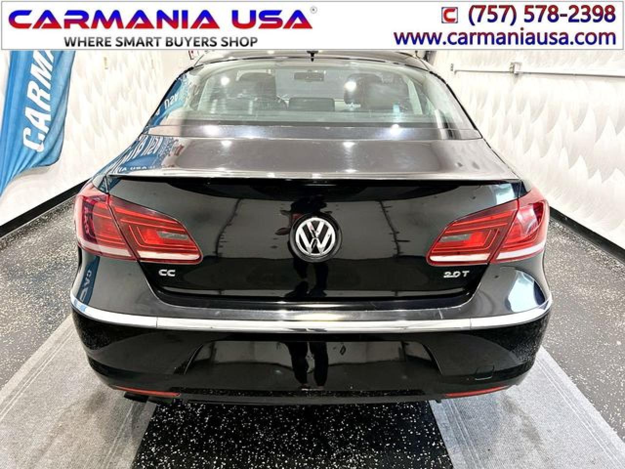 2013 VOLKSWAGEN CC