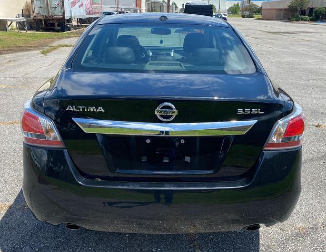 2015 NISSAN ALTIMA