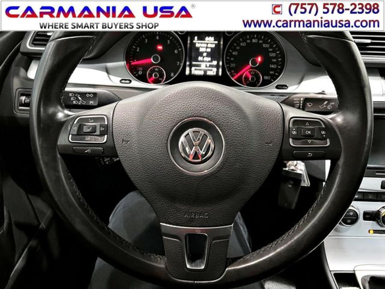 2013 VOLKSWAGEN CC