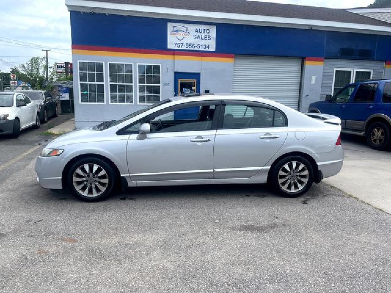2011 HONDA CIVIC