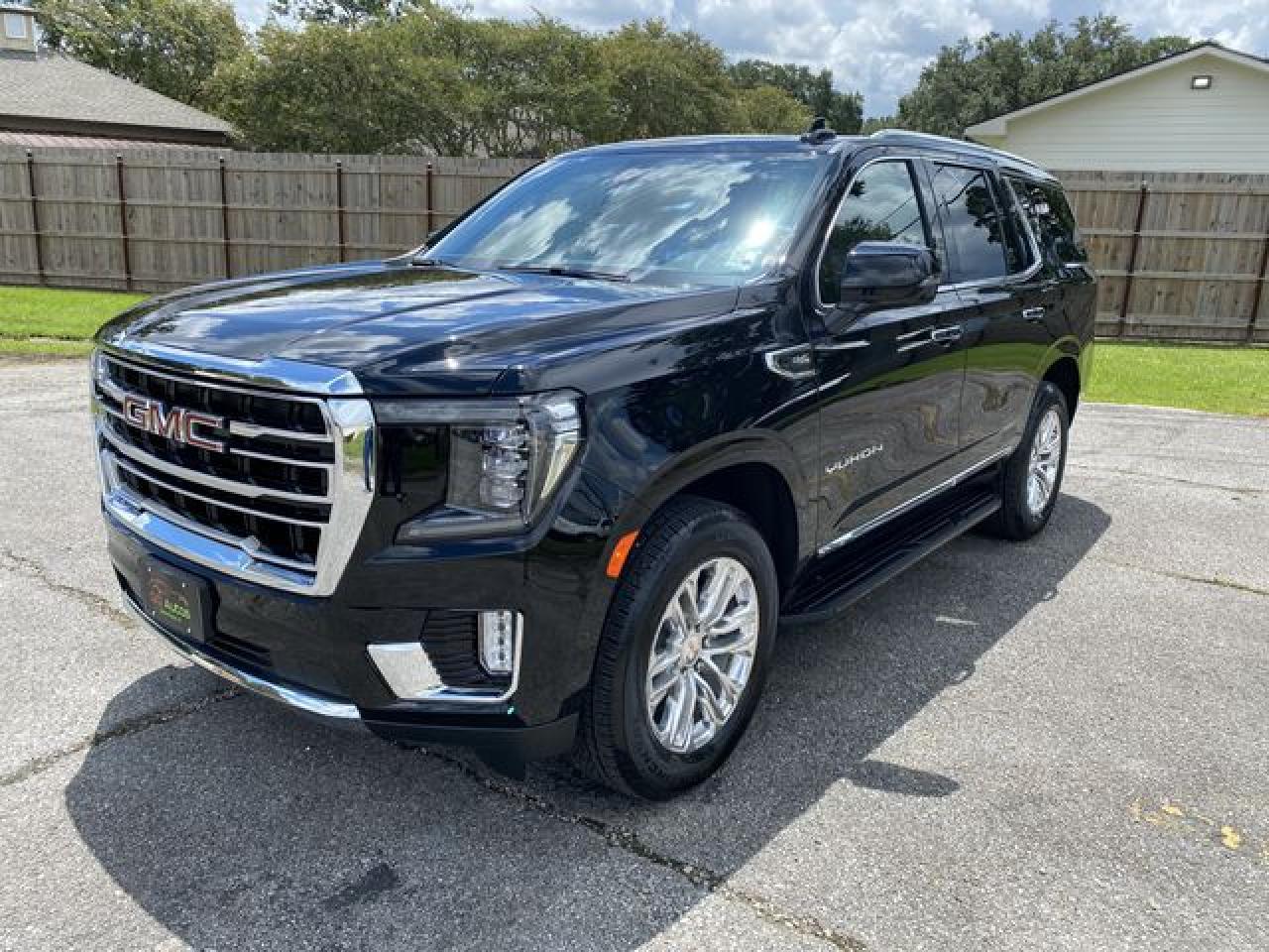 2022 GMC Yukon