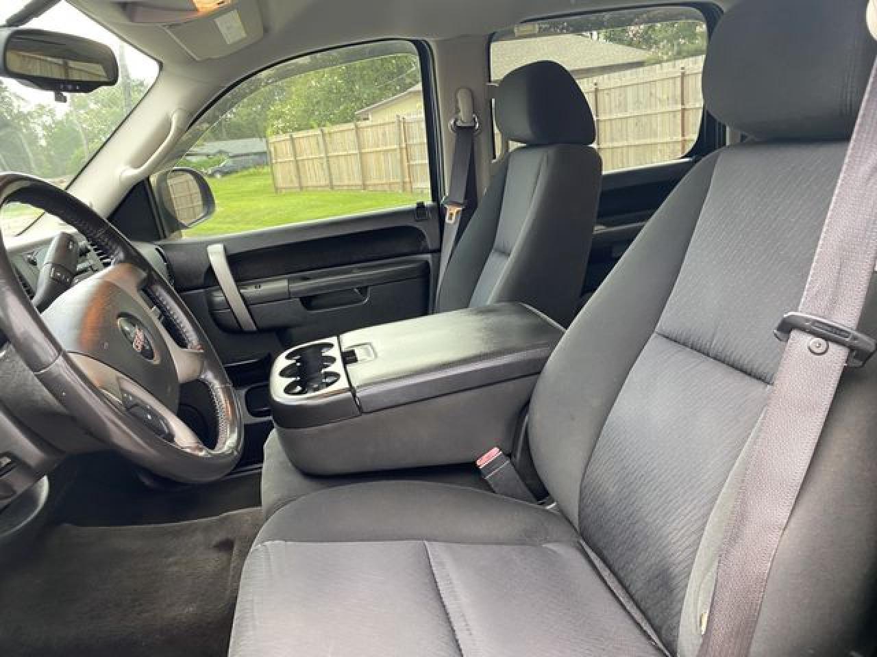 2010 GMC Sierra