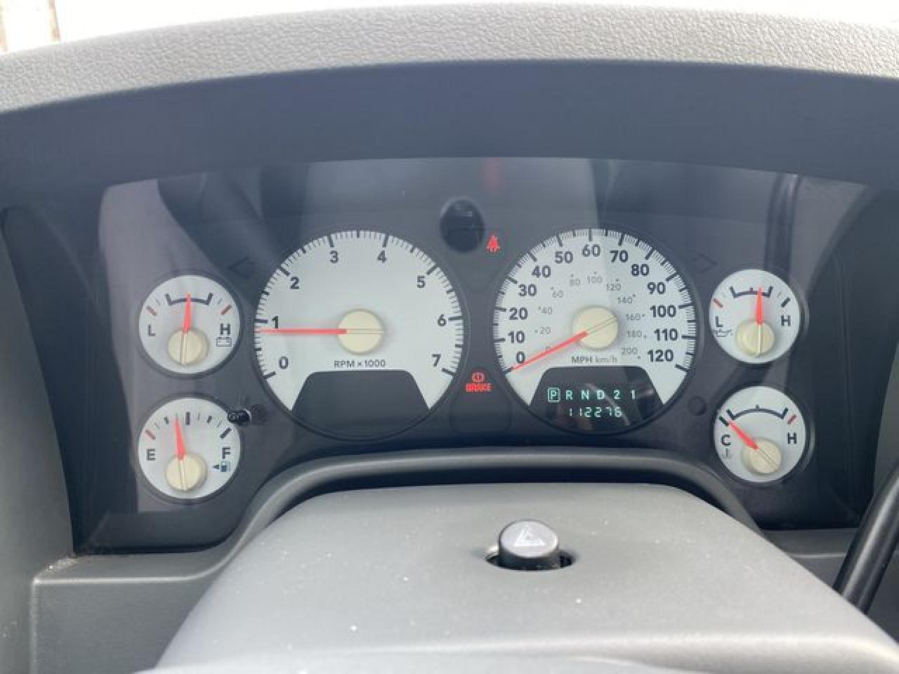 2008 DODGE RAM 1500