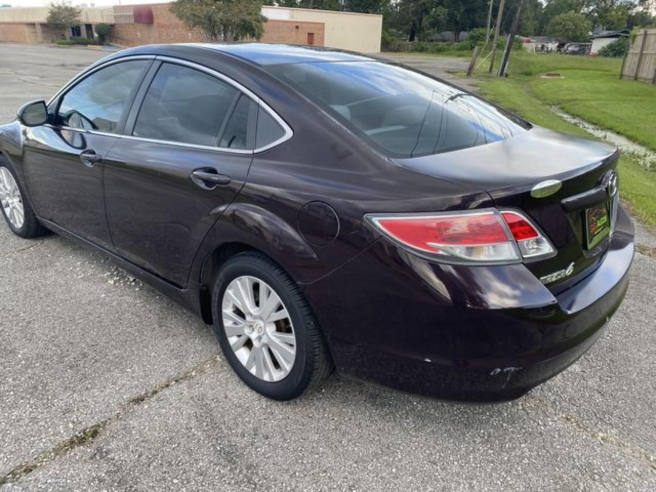2010 MAZDA 6