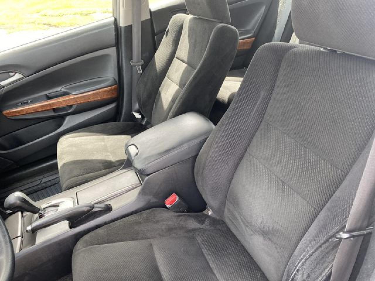 2011 HONDA ACCORD