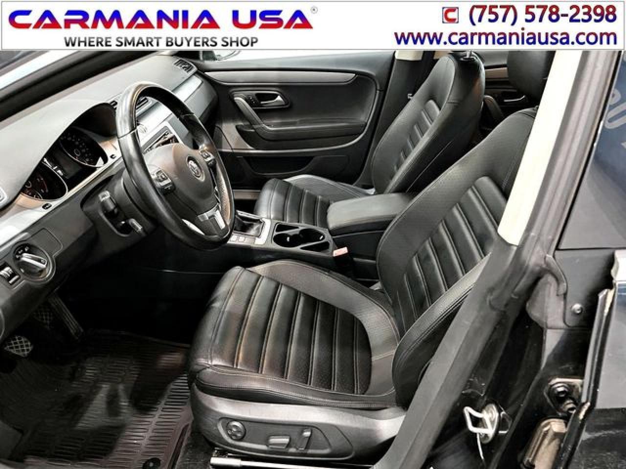 2013 VOLKSWAGEN CC