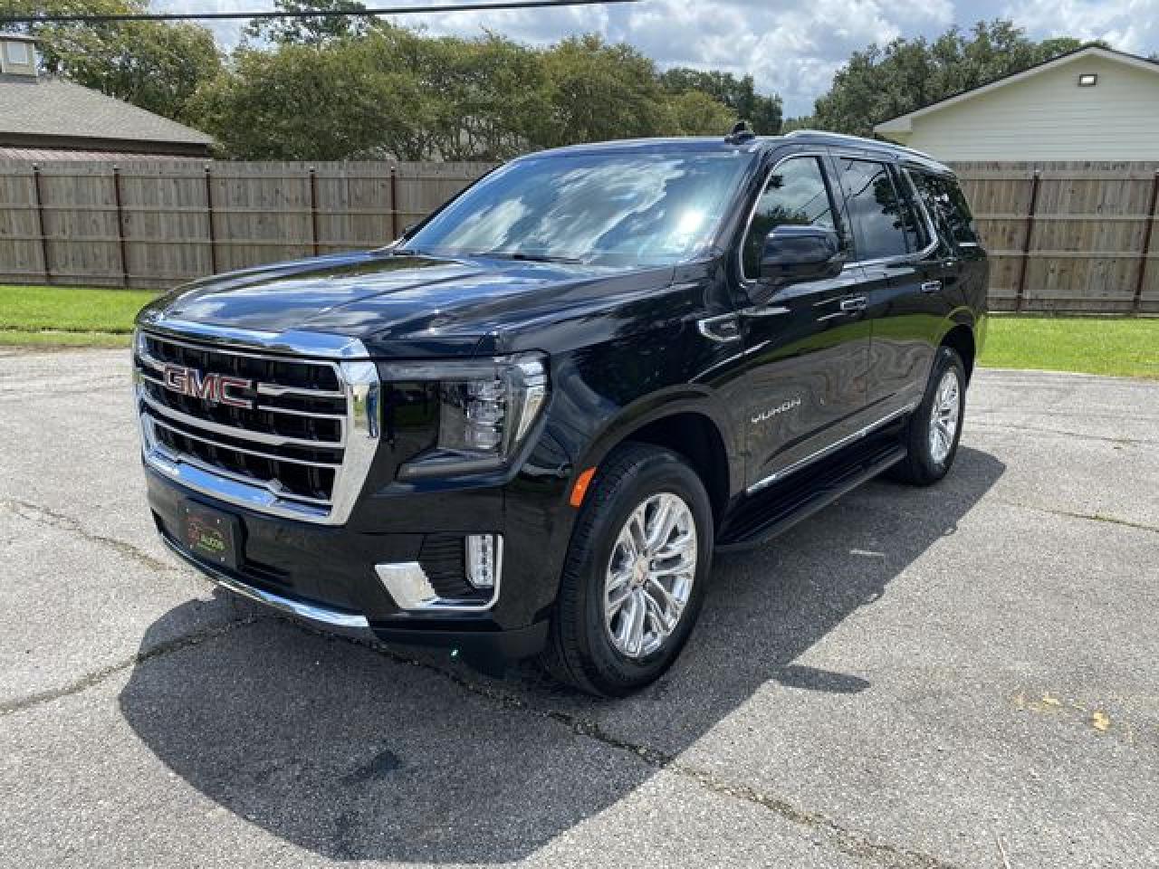 2022 GMC Yukon