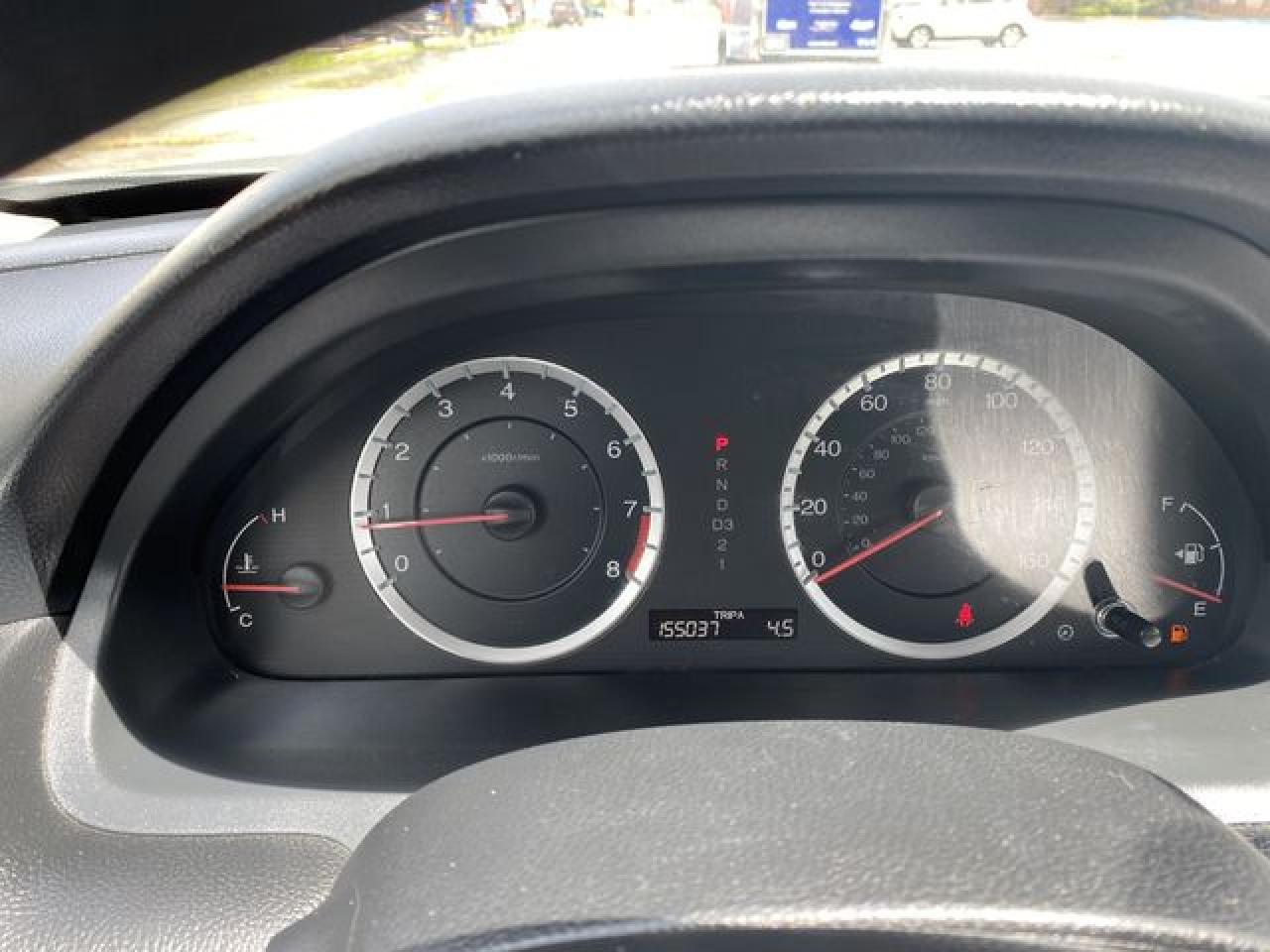 2011 HONDA ACCORD