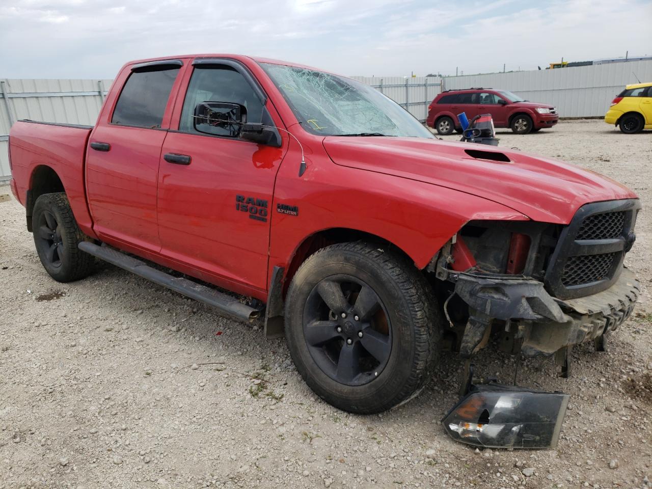 2020 RAM 1500