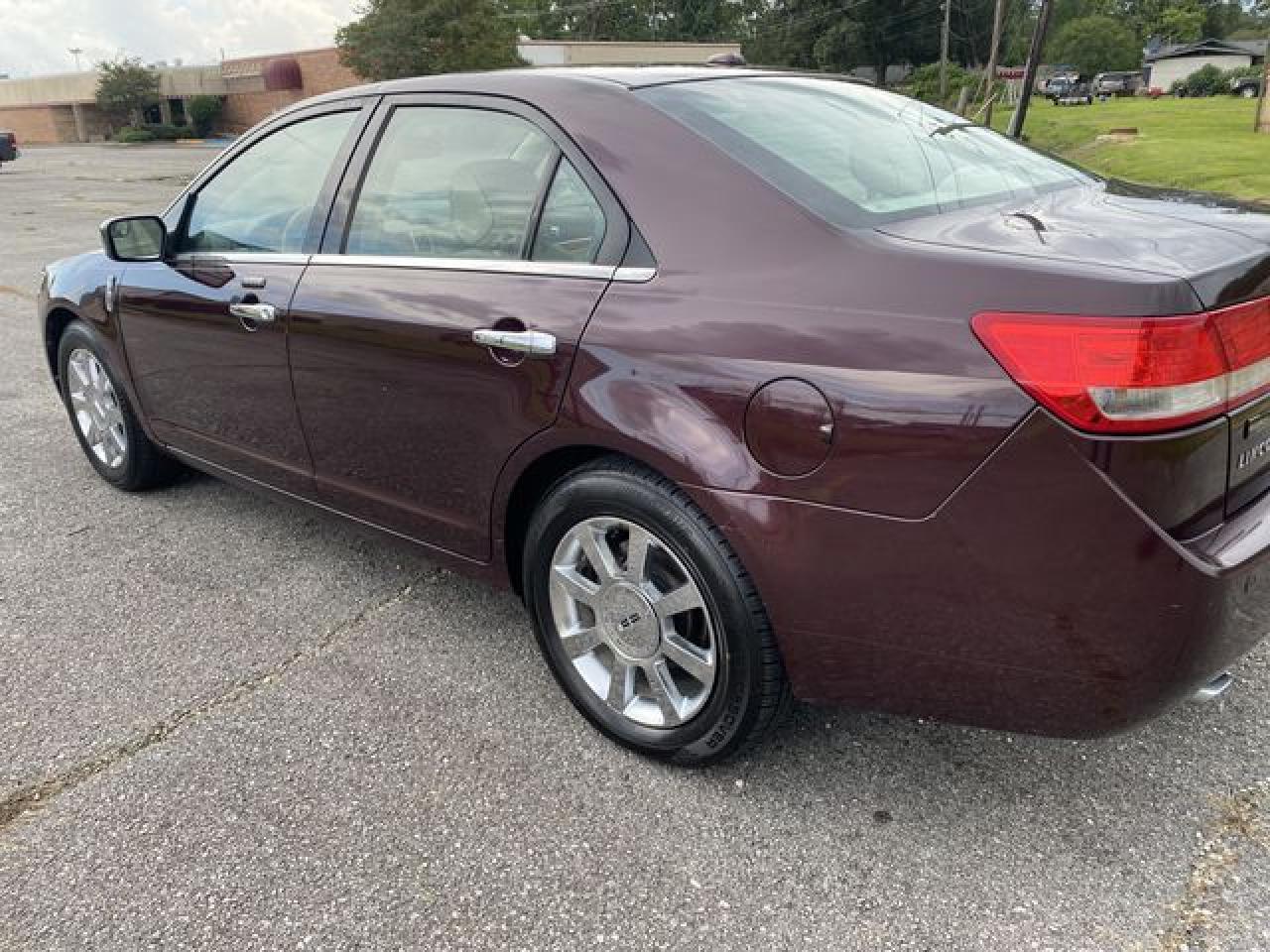 2011 LINCOLN MKZ
