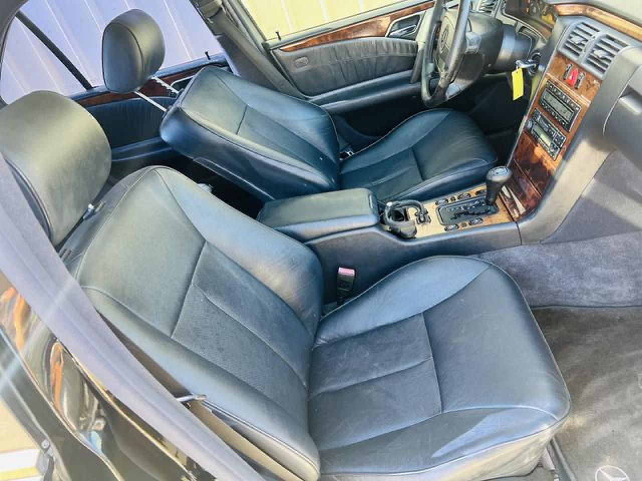 1998 MERCEDES-BENZ E-Class