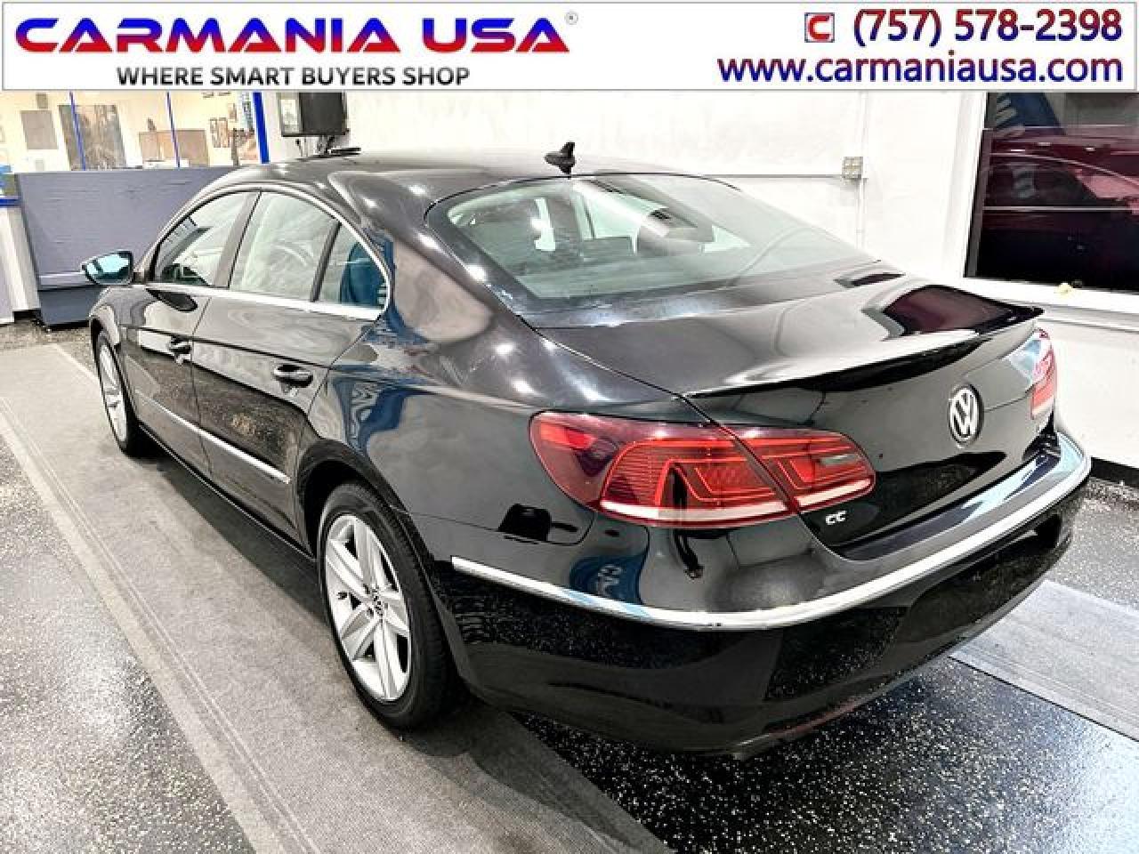 2013 VOLKSWAGEN CC