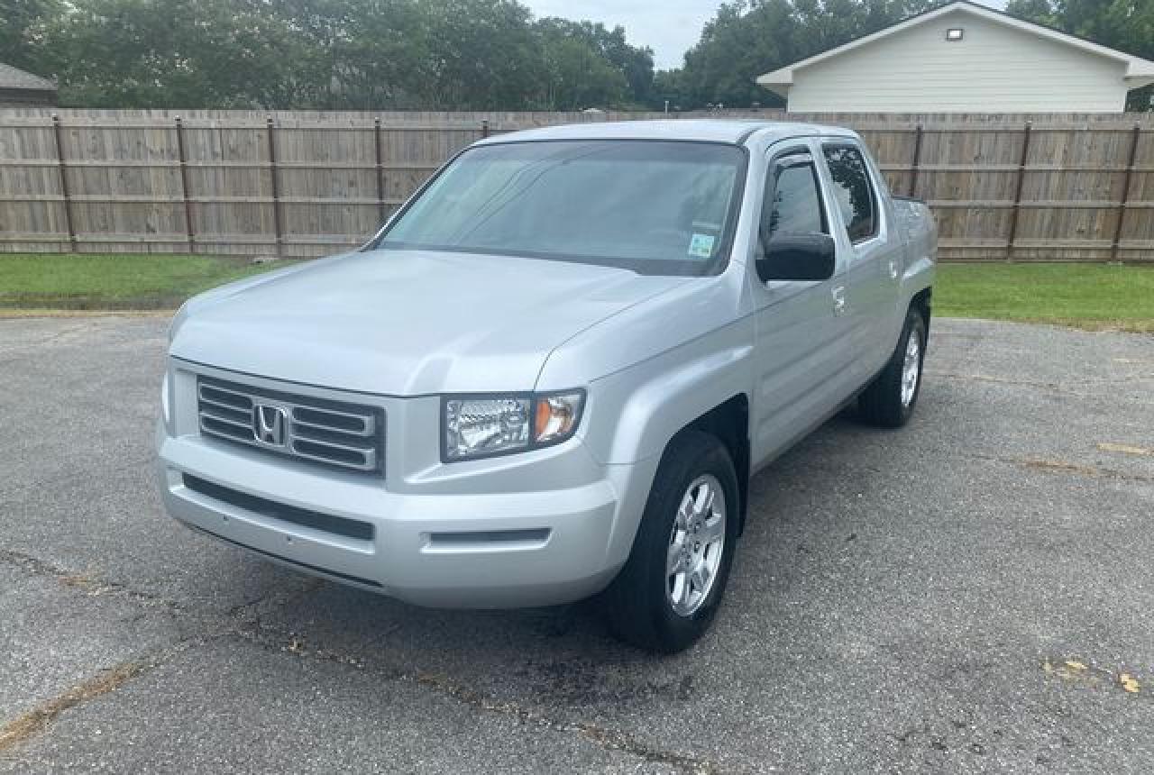 2008 HONDA Ridgeline