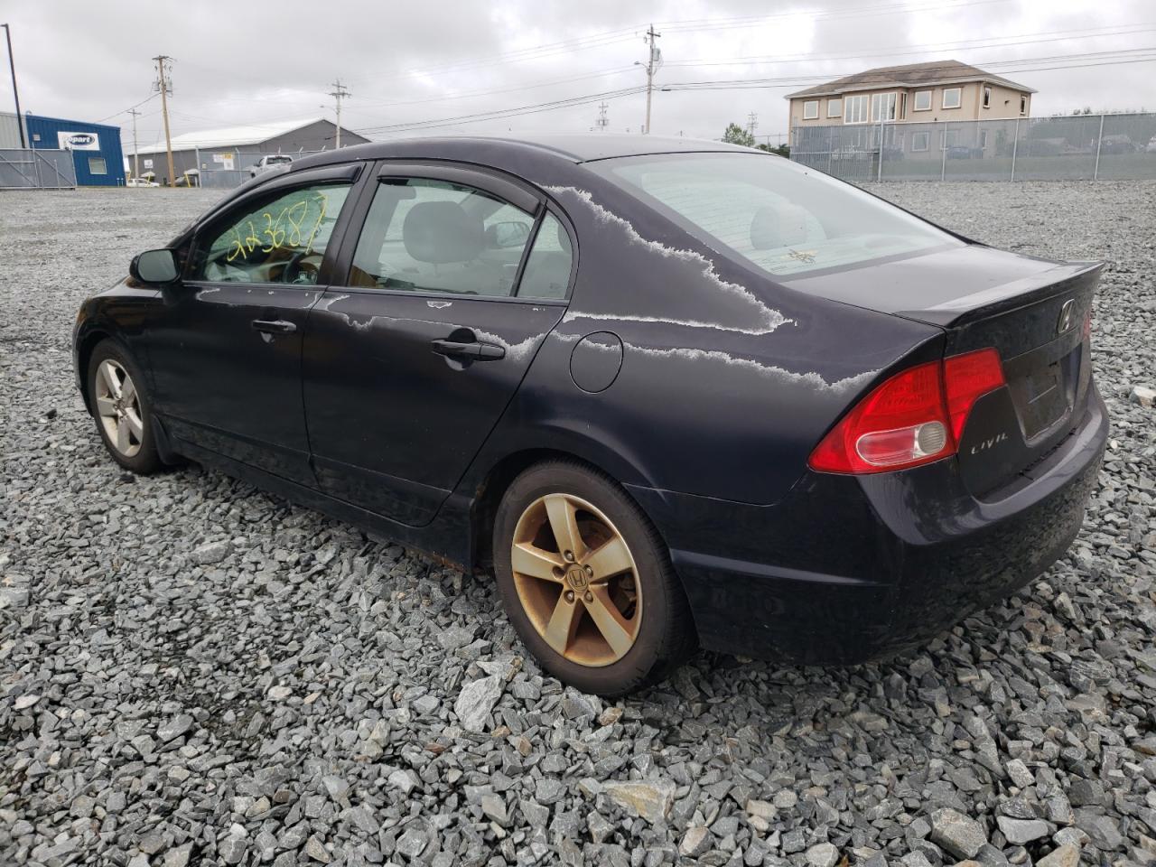 2008 HONDA CIVIC