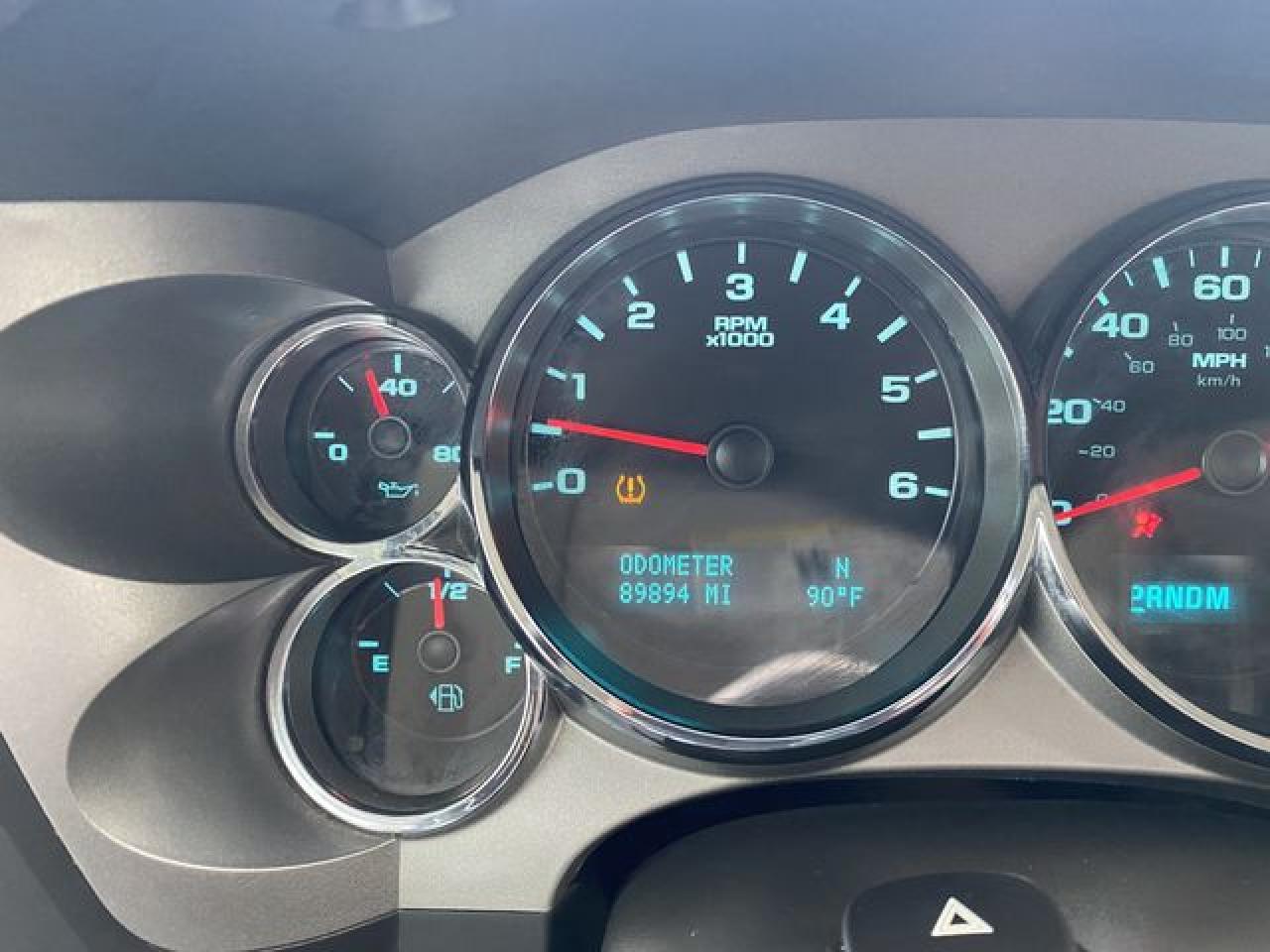2010 GMC Sierra