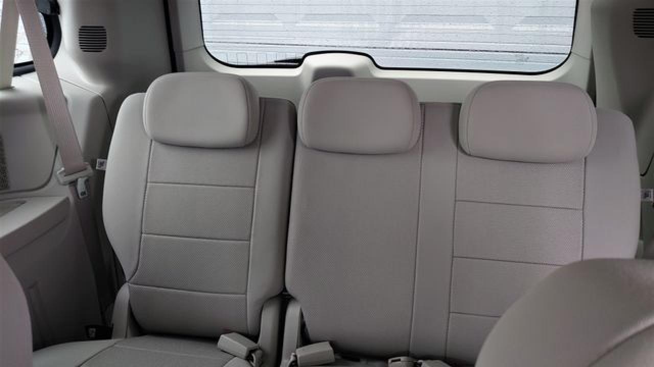 2009 DODGE GRAND CARAVAN