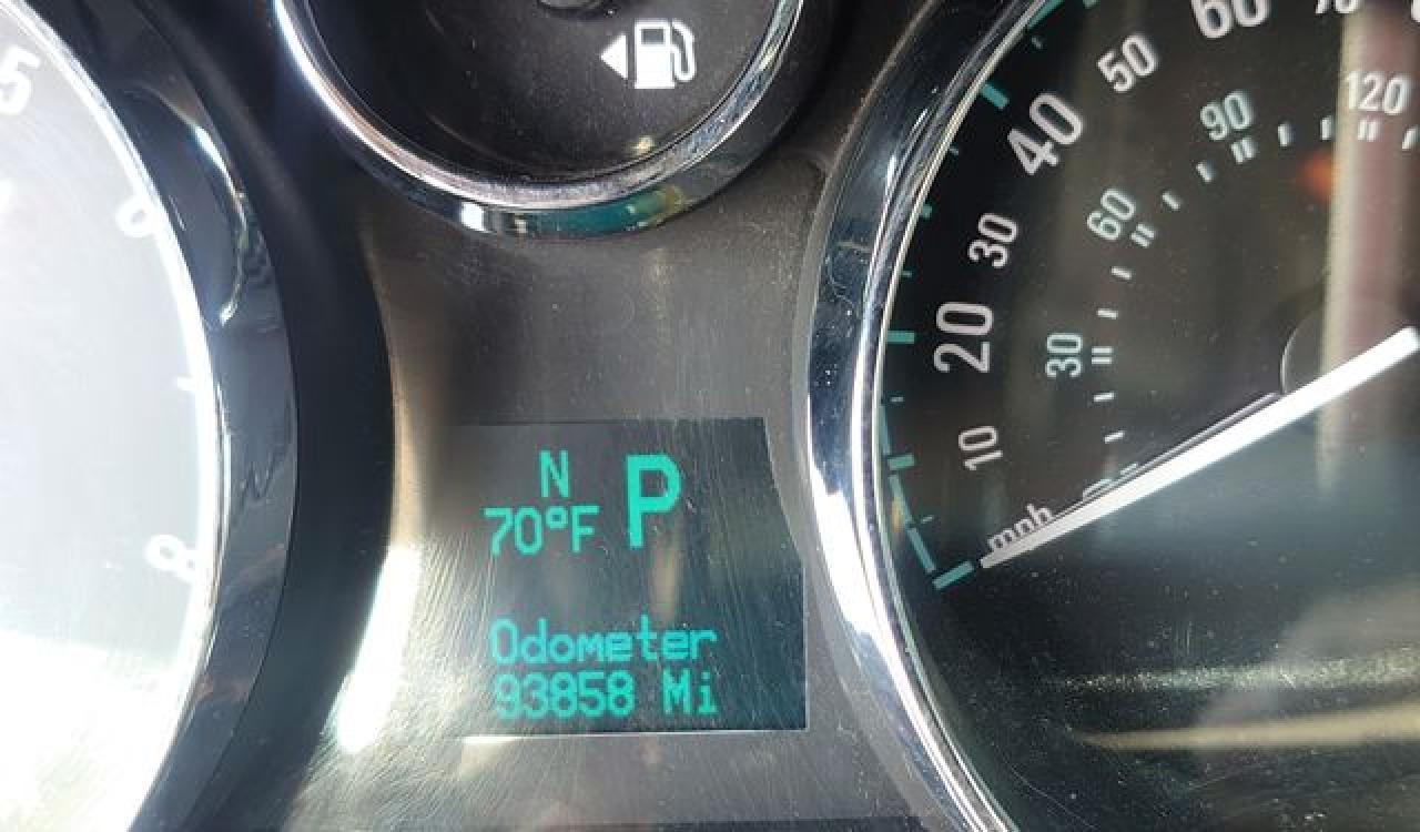 2013 CHEVROLET Captiva