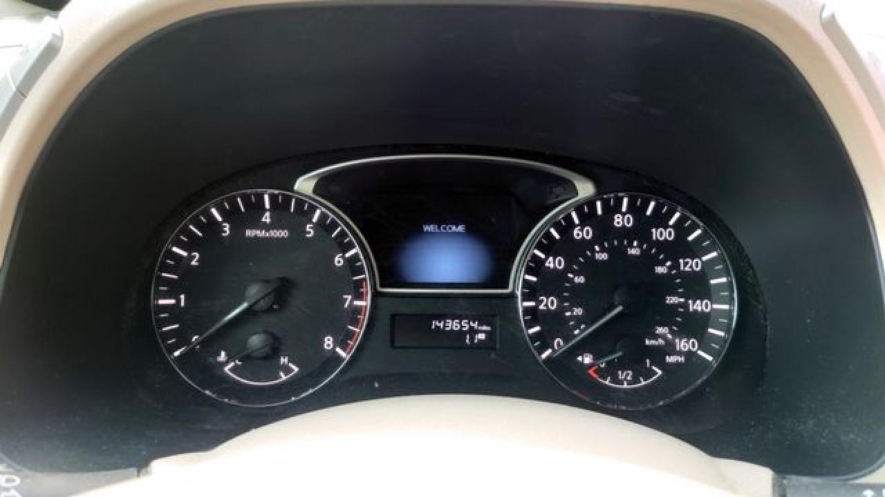 2013 NISSAN PATHFINDER