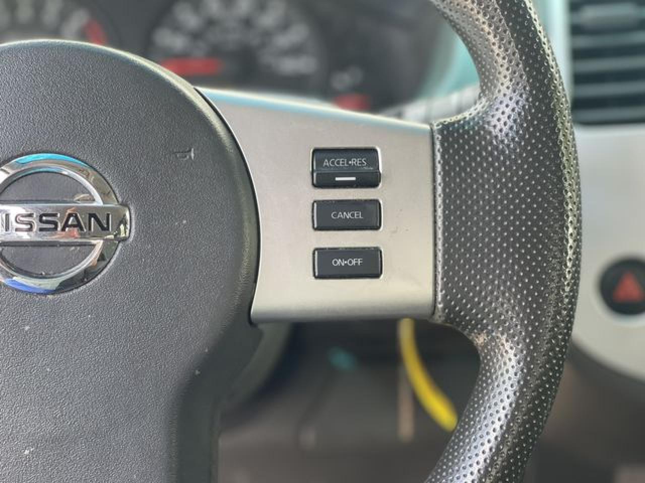 2014 NISSAN Frontier