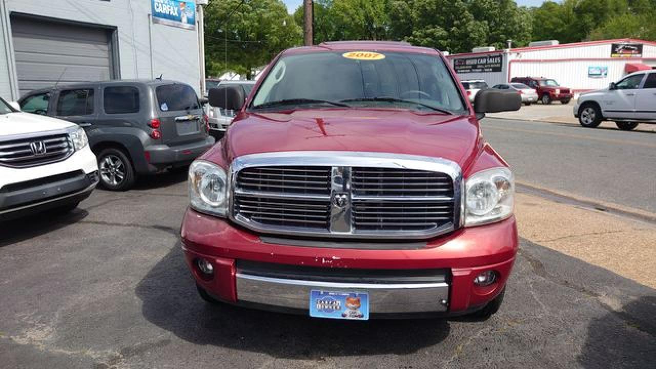 2007 DODGE RAM 1500