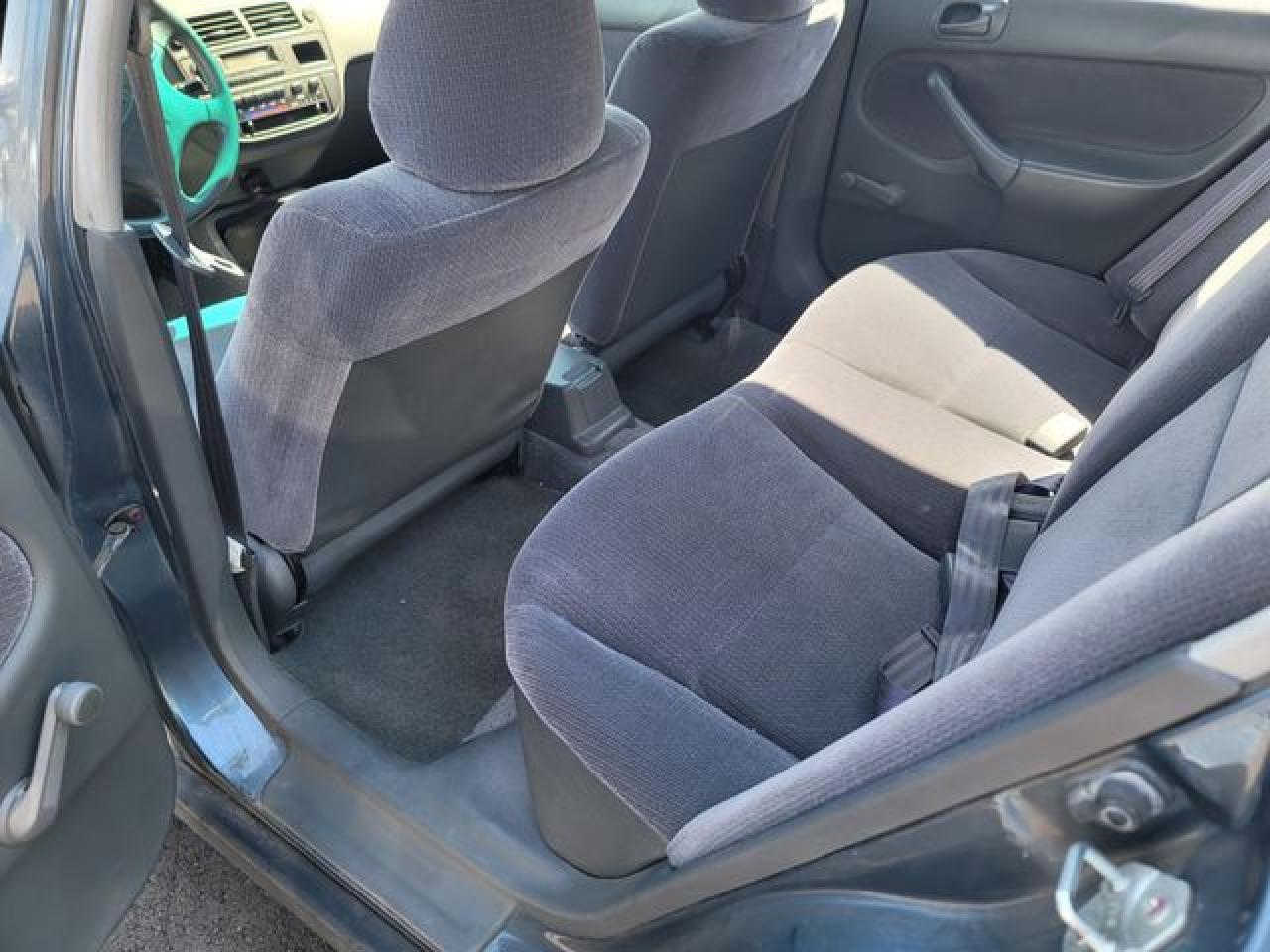 1996 HONDA CIVIC