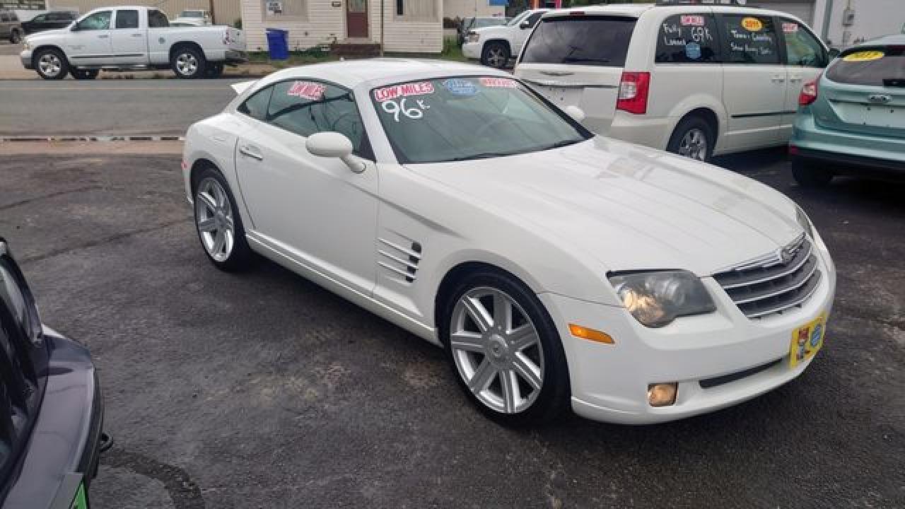 2005 CHRYSLER Crossfire