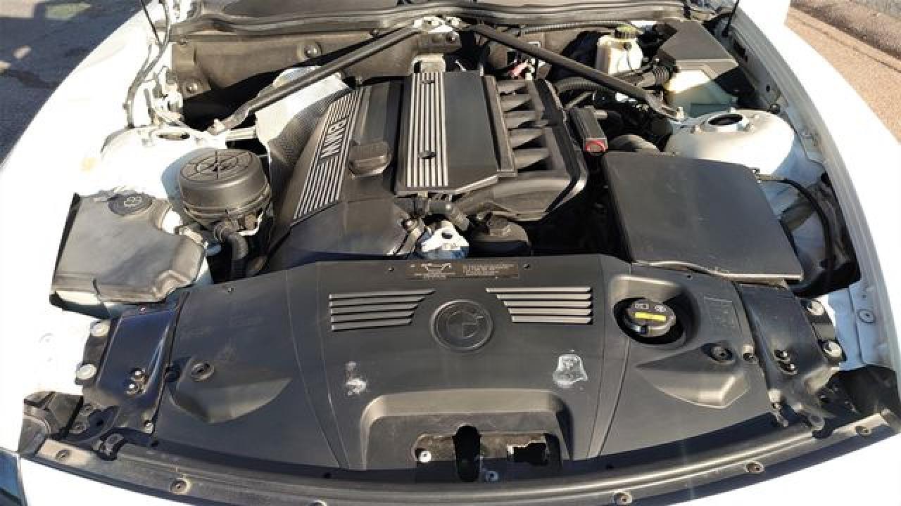 2004 BMW Z4