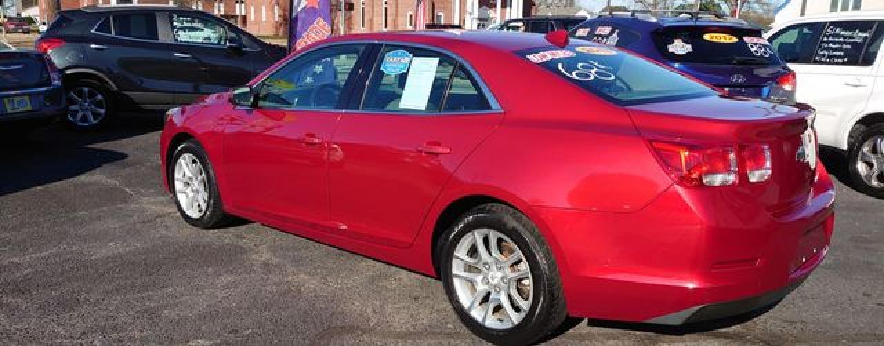 2013 CHEVROLET MALIBU