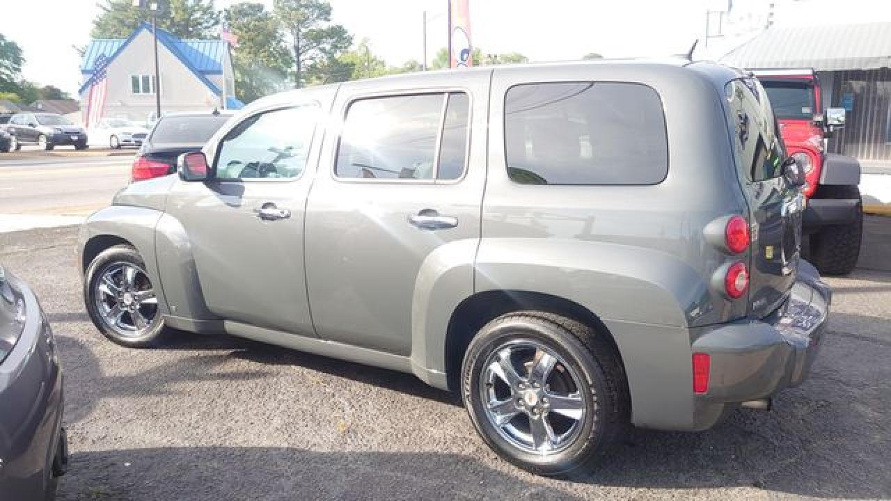 2008 CHEVROLET HHR