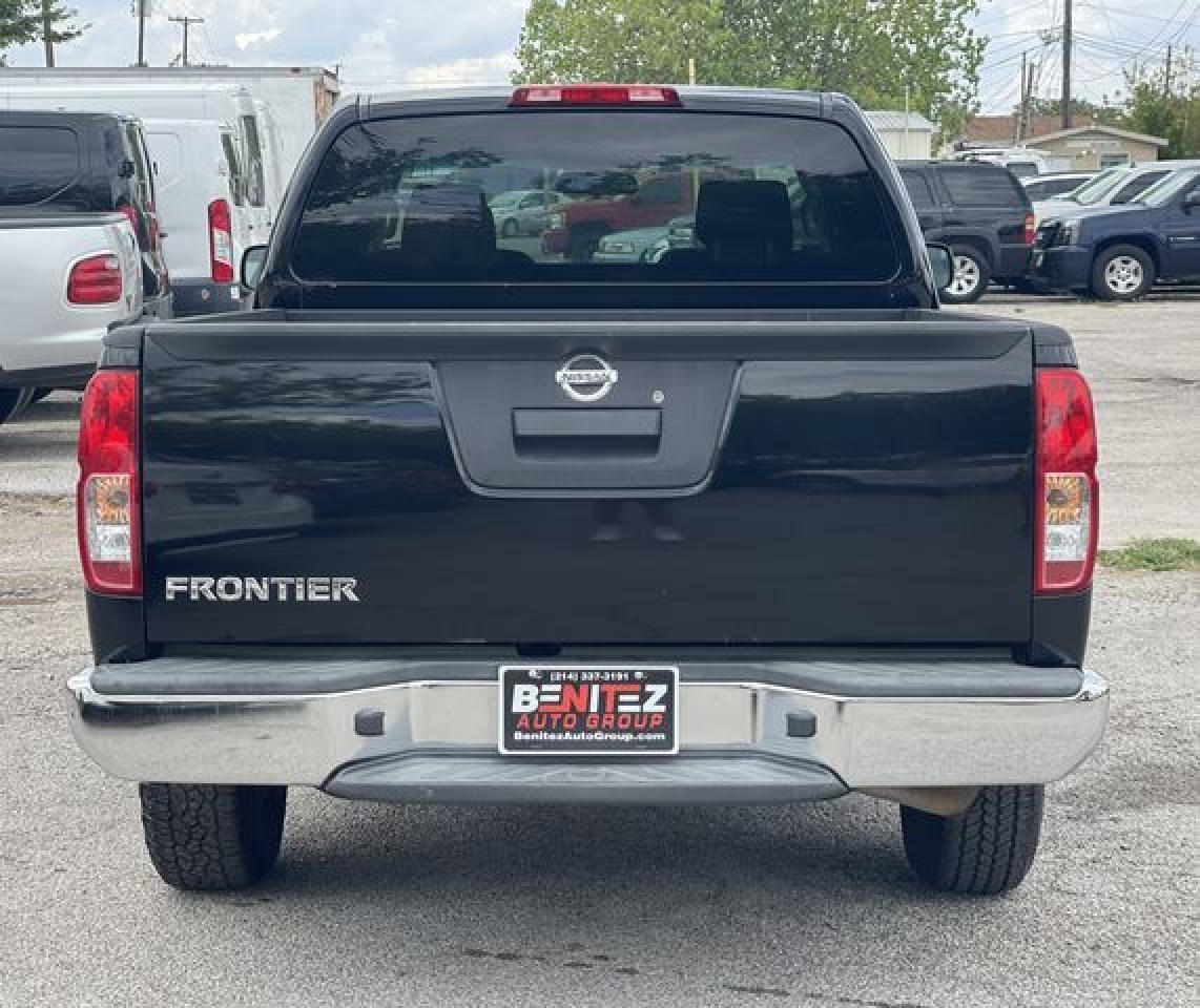 2014 NISSAN Frontier