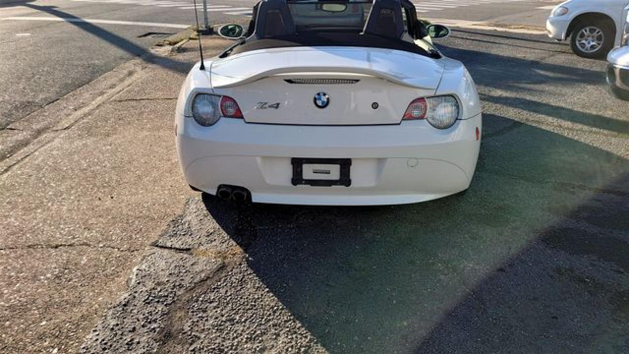 2004 BMW Z4