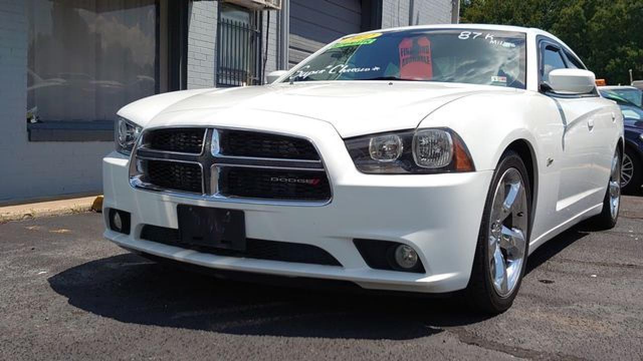 2012 DODGE CHARGER