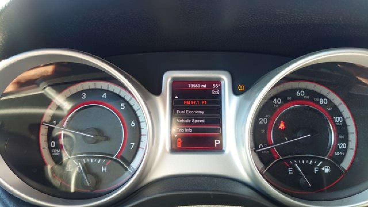 2013 DODGE JOURNEY