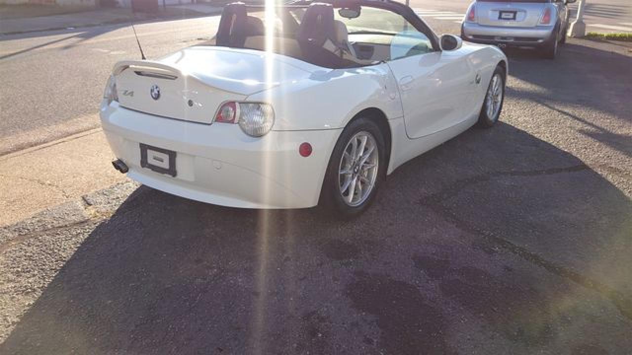 2004 BMW Z4