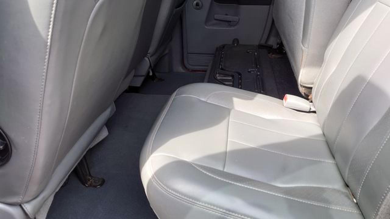 2007 DODGE RAM 1500