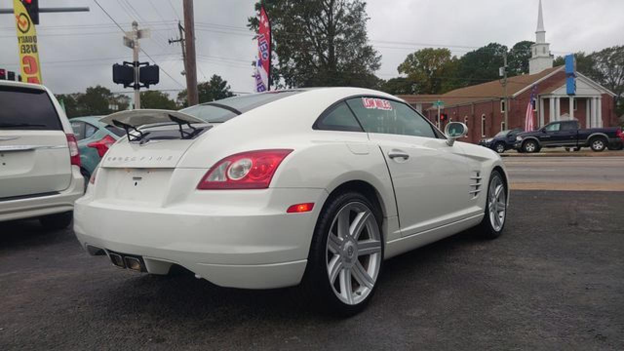 2005 CHRYSLER Crossfire