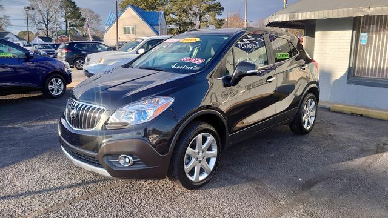 2015 BUICK ENCORE